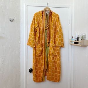 ACE&JIG Citrus Robe in Medium